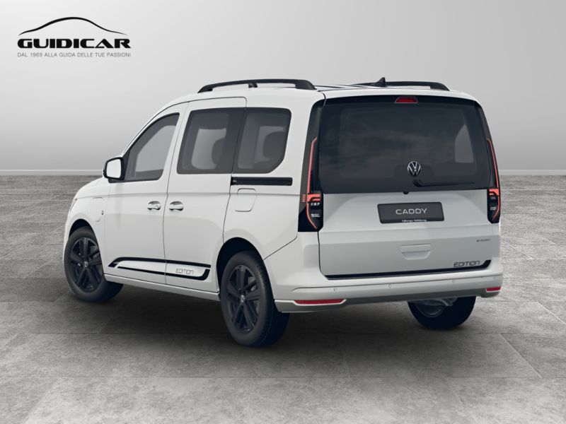 GuidiCar - VOLKSWAGEN INDUSTRIALI Nuovo Caddy 1 Caddy Edition 1.5 TSI PHEV 110 kW - 150CV ant. DSG Nuovo